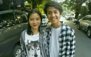 Foto Kencan Iqbaal Dilike 1,3 Juta Kali, Zidny 'Calon Istri' Ngemper Nyemil Mie Gerobak Bikin Salfok