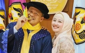Dari Scarf Gucci-Sneakers LV, Istri Cantik Menteri Edhy Prabowo Bergaya Mewah Bak Artis Kelas Dunia