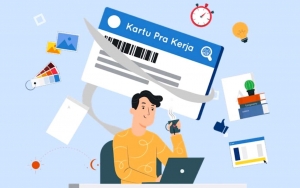 Kartu Pra Kerja Dipastikan Salah Sasaran, BPS Beberkan Bukti Ini