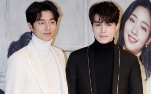 Gong Yoo Curigai Maksud Tersembunyi Lee Dong Wook Kirimi Dukungan 'You Quiz On The Block'