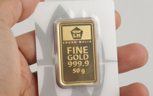 Harga Emas Antam Makin Ambles Jauhi Rp 1 Juta, Waktunya Beli atau Jual?