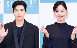 Momen Nyesek Kim Seon Ho dan Kang Han Na di 'Start Up' Ramai Disangka Adegan Putus