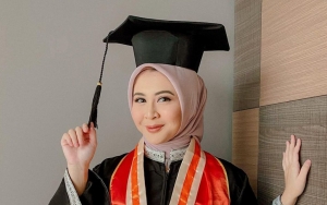 Kesha Ratuliu Semringah Cantik Pamer Momen Wisuda Online, Ungkap Doa Untuk Tunangan Tampan