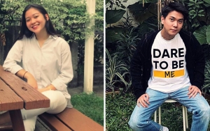 Kembali Bikin Patah Hati, Zidny Lathifa Pamer 'Disopirin' Iqbaal Ramadhan