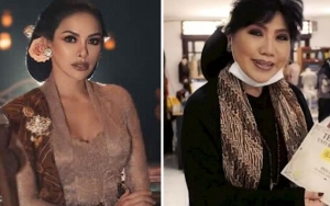 Biasa Sadis, Momen Langka Nikita Mirzani Menangis Ketemu Anne Avantie-Cium Tangan Muzdalifah Terkuak