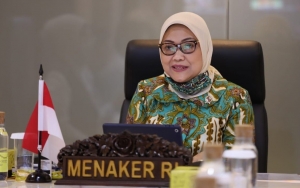 Menaker Sebut Penetapan UMP 2022 Akan Mengacu Pada UU Cipta Kerja