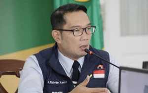 Depok 'Panen' Klaster Pesantren, Ridwan Kamil Bakal Evaluasi Sebelum Buka Sekolah