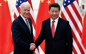 Presiden Tiongkok Xi Jinping Akhirnya Beri Selamat pada Joe Biden Atas Kemenangan di Pilpres AS