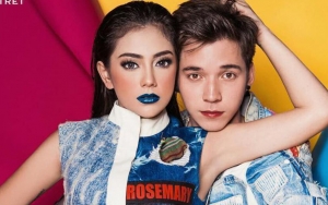 Celine Evangelista Bagikan Potret Stefan William Pakai Seragam SMA Bikin Netizen Nostalgia