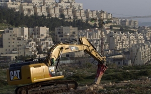 Israel Robohkan Rumah Warga Palestina di Tepi Barat dengan Alasan Tak Punya Izin Dirikan Bangunan