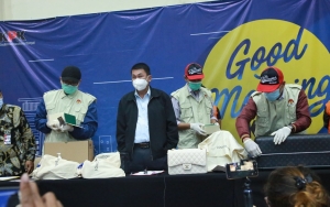 Sama-Sama Jadi Tersangka, Stafsus Edhy Prabowo Serahkan Diri ke KPK