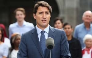 PM Justin Trudeau Soal Vaksin COVID-19: Kanada Tak Diprioritaskan 
