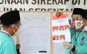 Cegah Klaster Pilkada, KPU Atur 15 Hal Baru Untuk Hari Pemungutan Suara