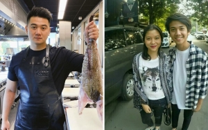 Gaya Mejeng Chef Arnold Disorot, Foto Kencan Iqbaal Ramadhan dan Zidny Banjir Like-Topik Pagi