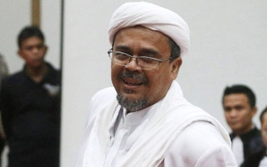 Habib Rizieq Akui Baru Masuk RS, Tersirat Ungkap Belum Tes Swab COVID-19?