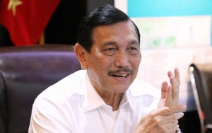 Gantikan Edhy Prabowo, Luhut Panggil Sekjen KKP