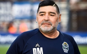 Diego Maradona 'Si Gol Tangan Tuhan' Meninggal, Permintaan Terakhir Tak Terduga Bikin Merinding
