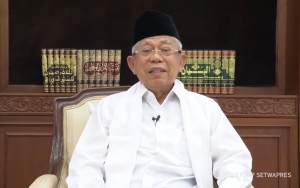 Ma'ruf Amin Lengser Jadi Ketum, Kini Jabat Posisi Ini di MUI