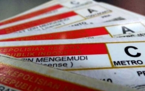 Tak Perlu Susah Tes Teori Dan Praktik, Begini Cara Terbaru Urus SIM Hilang