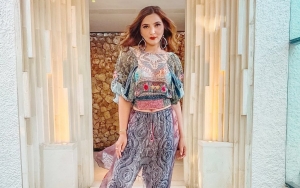 Ashanty Pede Pamer Kulit Super Tanned Saat Tinggal di Bali, Diledek Terlalu Hitam