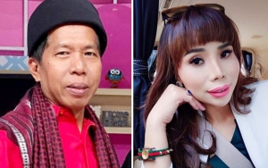Diduga Beda Agama, Istri Muda Kiwil Pakai Celana Robek Hingga Rayakan Natal Jadi Sorotan