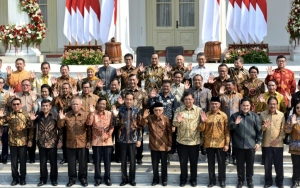 Komentari Penggantian Menteri KP Edhy Prabowo, Pengamat: Mungkin Jadi Momentum Reshuffle