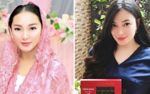 Belum Sebulan Lahiran, Zaskia Gotik Cantik Langsing-Pamer Wajah Kinclong Mirip Asmirandah