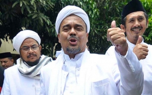 Habib Rizieq Sakit Sampai Diisukan Kena Corona, Polda Metro Jaya Bilang Begini