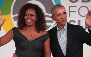 Obama Sebut Michelle Belum Maafkan Dirinya Selama Delapan Tahun Akibat Hal Ini