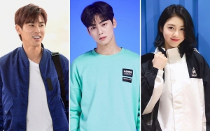 Yunho TVXQ, Cha Eunwoo ASTRO, dan Shin Ye Eun Siap Pandu KBS Gajo Daechukje 2020
