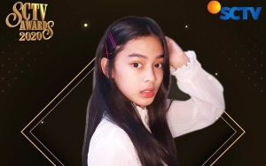 SCTV Awards 2020: Duet Natasha Wilona-Stefan William Buka Acara, Aqeela Calista Sabet Piala Pertama