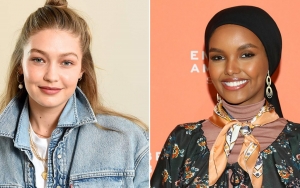 Gigi Hadid Dukung Model Muslimah Halima Aden Pensiun dari Dunia Modeling