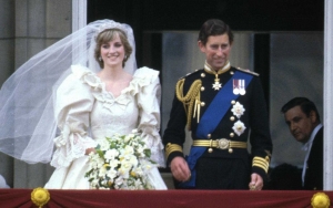 Putri Diana Ternyata Salah Sebut Nama Pangeran Charles saat Menikah