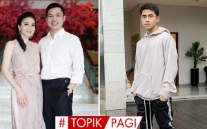 Harvey Suami Sandra Dewi Bikin Fans Salfok, Athalla Naufal Soal Mobil Mewah Eks Pacar-Topik Pagi