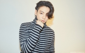 Jungkook BTS Seksi Banget di Majalah Weverse, Blak-Blakan Tak Suka Dipotret
