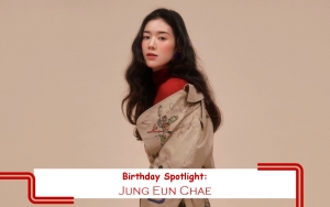 Birthday Spotlight: Happy Jung Eun Chae Day