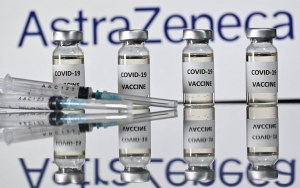 Alami Kekeliruan Dosis, Vaksin AstraZeneca Bakal Dikaji Ulang?