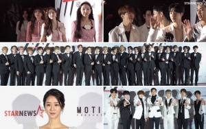 Asia Artist Awards 2020: Simak Penampilan Aktor, Aktris, dan Grup Idol yang Ramaikan Red Carpet