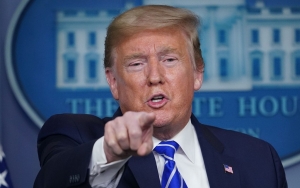 Pengadilan Tolak Gugatan Trump untuk Tunda Hasil Pilpres Pennsylvania