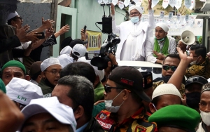 Wali Kota Jakpus Dicopot Anies Karena Pinjamkan Fasilitas Pemprov ke Kerumunan Petamburan