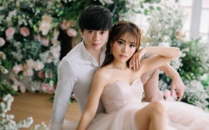 Baru Resmi Menikah, Steffy Eks Cherrybelle Pamer Momen Di Ranjang Bareng suami 