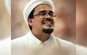 Hasil Tes Swab Sudah Keluar, Habib Rizieq Minta Tak Dipublikasikan