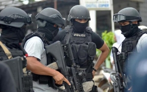 'Pray For Sigi' Trending, Aparat Kepung Lokasi Terduga Teroris