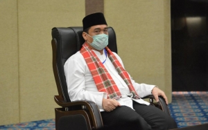 Wagub DKI Jakarta Positif COVID-19, Imbas Hadiri Kerumunan Habib Rizieq di Tebet?