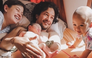 Kimberly Ryder 'Langganan' Lahiran di Tanggal Cantik, Begini Reaksi Didoakan Punya Anak Ketiga
