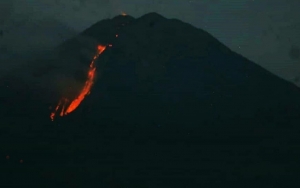 Pendakian Gunung Semeru Ditutup Total Usai Aktivitas Vulkanik Meningkat