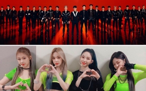 Ada NCT dan aespa, Idol-Idol Ini Jalani Tes Usai Bitto UP10TION Positif COVID-19
