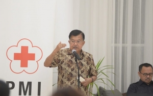 Kecam Aksi Pembunuhan di Sigi, Jusuf Kalla: Tumpas Gerakan Teror Sampai   ke Akarnya