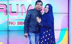 Kiwil Diam-Diam Nikahi Wanita Tajir Diduga Beda Agama, Reaksi Pilu Rohimah Istri Tua Bikin Nyesek