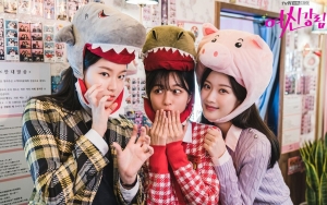 Bersahabat di 'True Beauty', Chemistry Moon Ga Young, Park Yoo Na dan Kang Min Ah Tuai Pujian